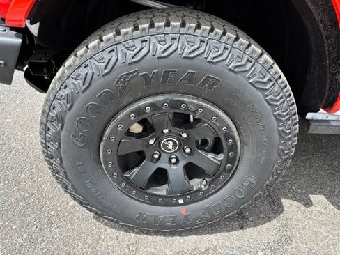 New 2026 Ford Bronco Stroppe Edition AWD/4WD image 9