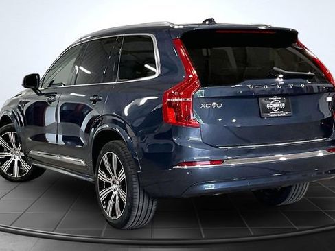 Certified 2024 Volvo XC90 T8 Ultimate w/ Protection Package Premier AWD/4WD image 16