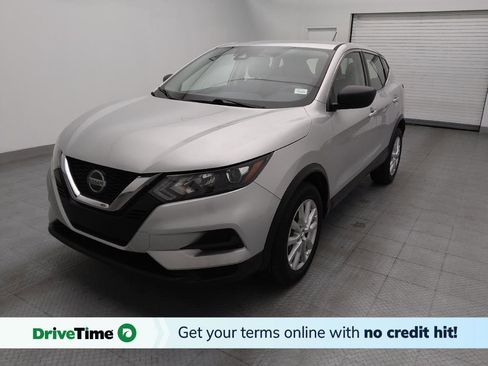 Used 2021 Nissan Rogue Sport S AWD/4WD image 1