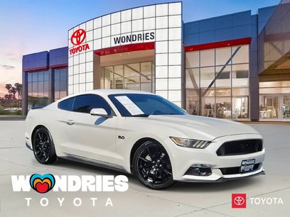 Used 2017 Ford Mustang GT Premium w/ Black Accent Package