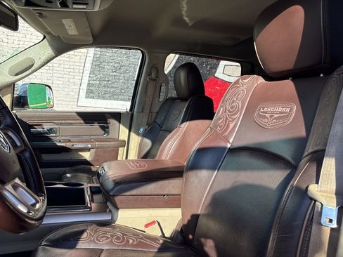 Used 2014 RAM 1500 Laramie Longhorn w/ Convenience Group image 11