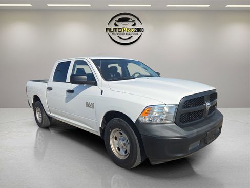 Used 2018 RAM 1500 Tradesman image 1