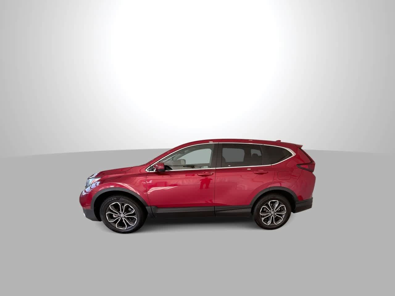Used 2022 Honda CR-V EX-L image 5