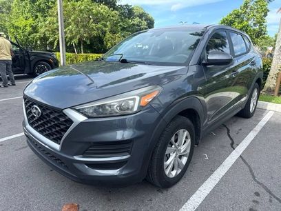 Used 2019 Hyundai Tucson SE