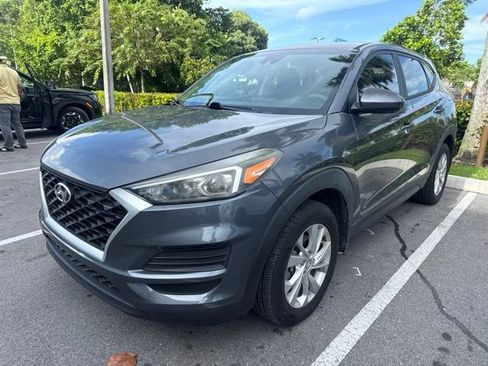 Used 2019 Hyundai Tucson SE FWD image 1