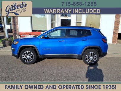 Used 2017 Jeep Compass Latitude w/ Popular Equipment Group