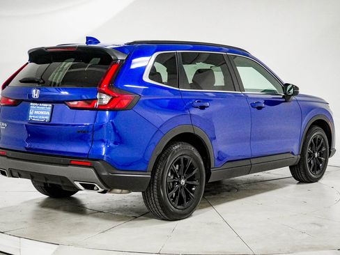 Certified 2025 Honda CR-V Sport-L image 9