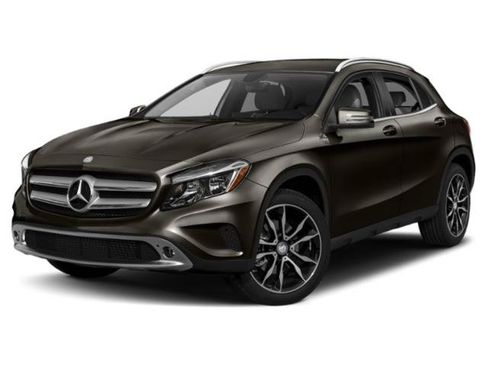 Used 2015 Mercedes-Benz GLA 250 4MATIC image 1