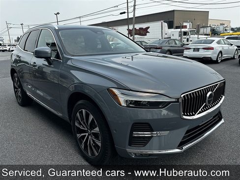 Used 2023 Volvo XC60 B5 Plus AWD/4WD image 2