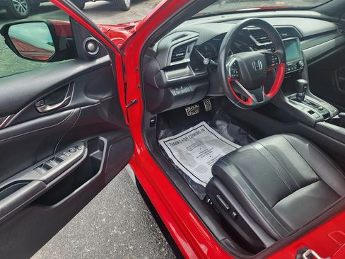 Used 2017 Honda Civic Sport Touring image 17