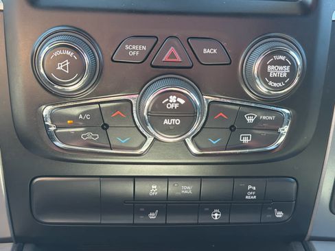 Used 2022 RAM 1500 Warlock w/ Electronics Group AWD/4WD image 40