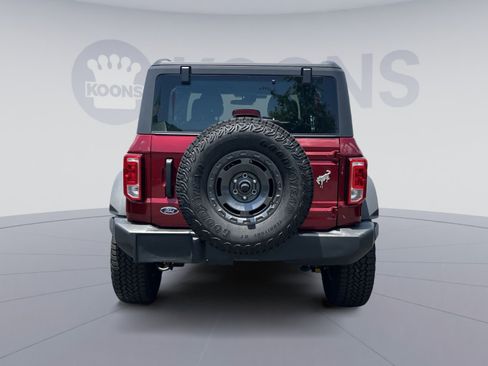 New 2025 Ford Bronco 2-Door w/ Sasquatch Package AWD/4WD image 10