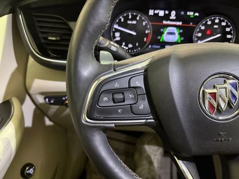 Certified 2022 Buick Envision Avenir w/ Technology Package II image 15