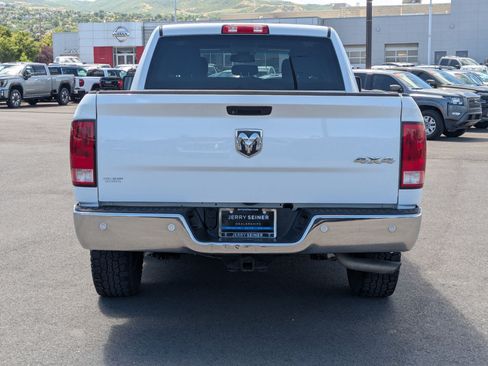 Used 2019 RAM 1500 Tradesman w/ Chrome Plus Package AWD/4WD image 4