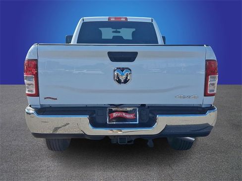 Used 2023 RAM 3500 Tradesman w/ Chrome Appearance Group image 5