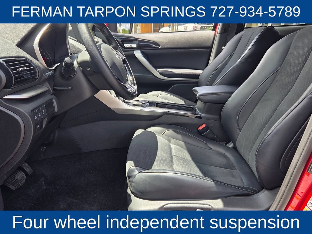 Used 2025 Mitsubishi Eclipse Cross SE AWD/4WD image 12