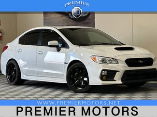 Used 2020 Subaru WRX Premium image 1