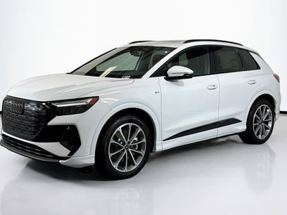 New 2026 Audi Q4 e-tron Premium