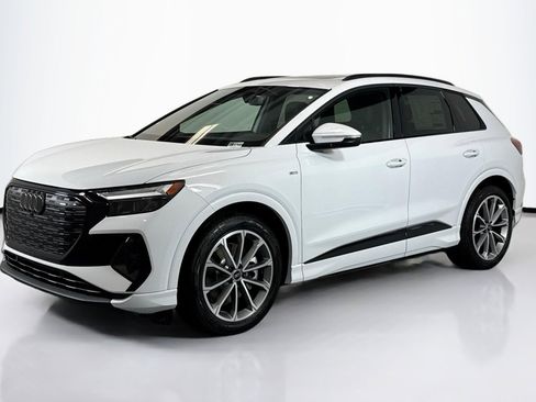 New 2026 Audi Q4 e-tron Premium AWD/4WD image 1
