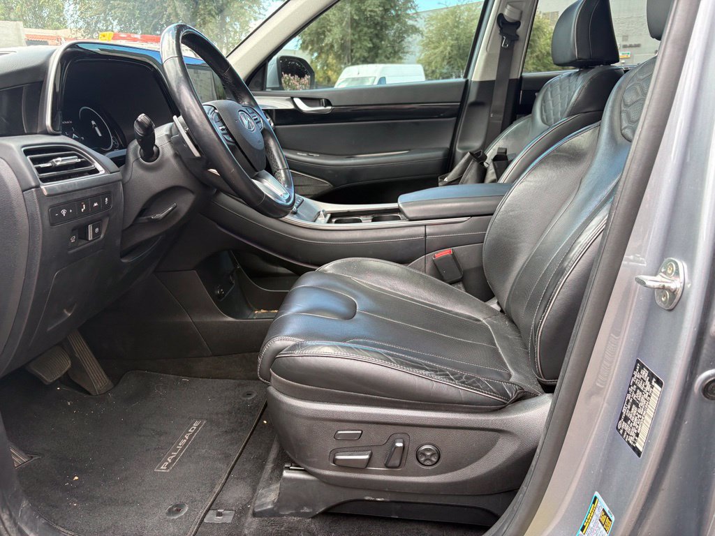 Used 2021 Hyundai Palisade Limited w/ Cargo Package AWD/4WD image 9