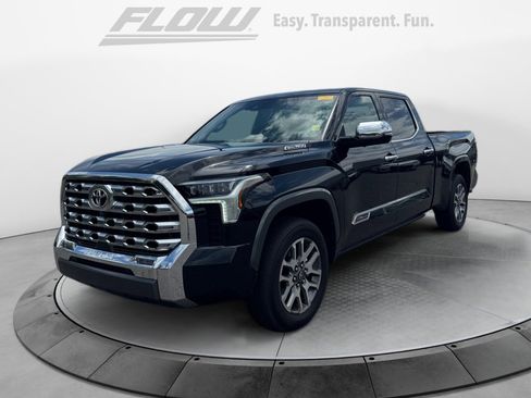Used 2026 Toyota Tundra 1794 Edition AWD/4WD image 3