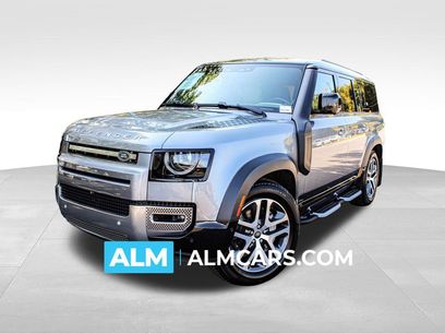 Used 2023 Land Rover Defender 130 SE