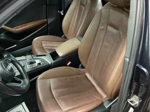 Used 2017 Audi A4 2.0T Premium Plus w/ Premium Plus Package AWD/4WD image 10