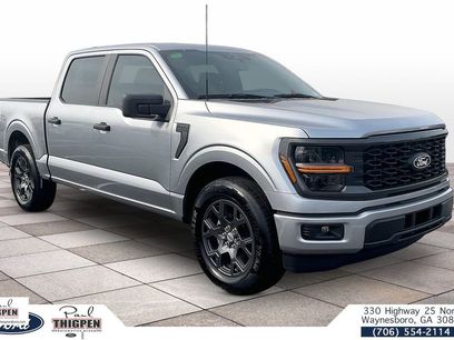 New 2026 Ford F150 STX w/ Equipment Group 200A