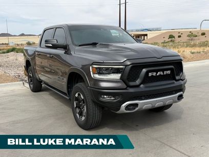 Used 2020 RAM 1500 Rebel w/ Rebel Level 2 Equipment Group