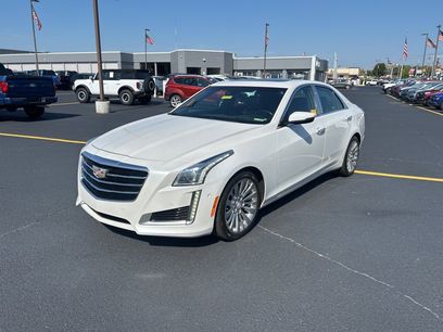 Used 2016 Cadillac CTS Premium