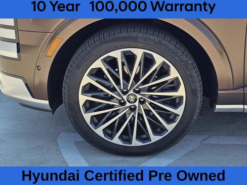Used 2026 Hyundai Palisade Calligraphy FWD image 6