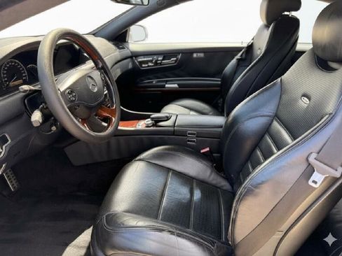 Used 2009 Mercedes-Benz CL 63 AMG image 10