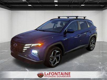 Certified 2022 Hyundai Tucson SEL w/ Convenience Package