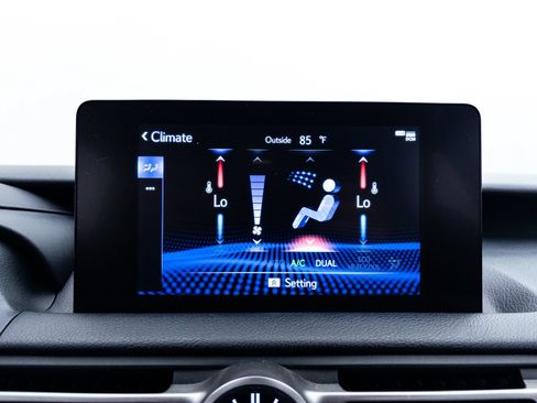 Used 2021 Lexus IS 350 F Sport w/ Accessory Package RWD image 8