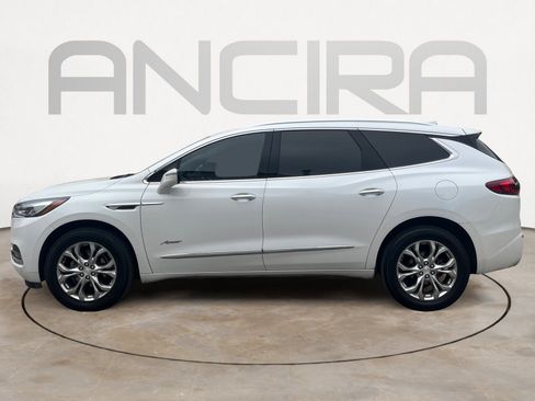 Used 2021 Buick Enclave Avenir w/ Avenir Technology Package AWD/4WD image 7