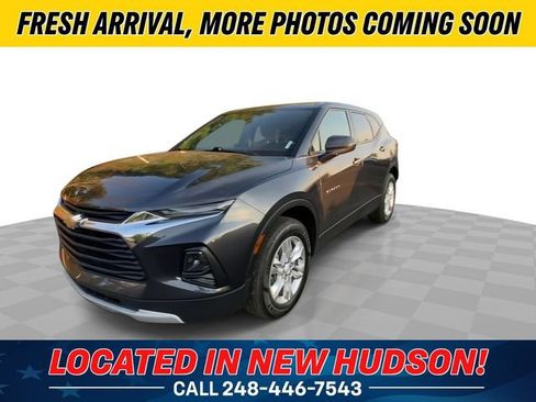 Used 2021 Chevrolet Blazer LT FWD image 6