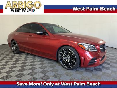 Used 2019 Mercedes-Benz C 300 Sedan