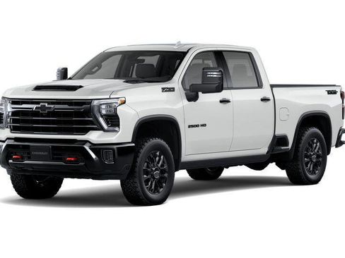 New 2026 Chevrolet Silverado 2500 LTZ w/ Trail Boss Package image 38