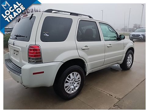 Used 2007 Mercury Mariner Luxury image 6