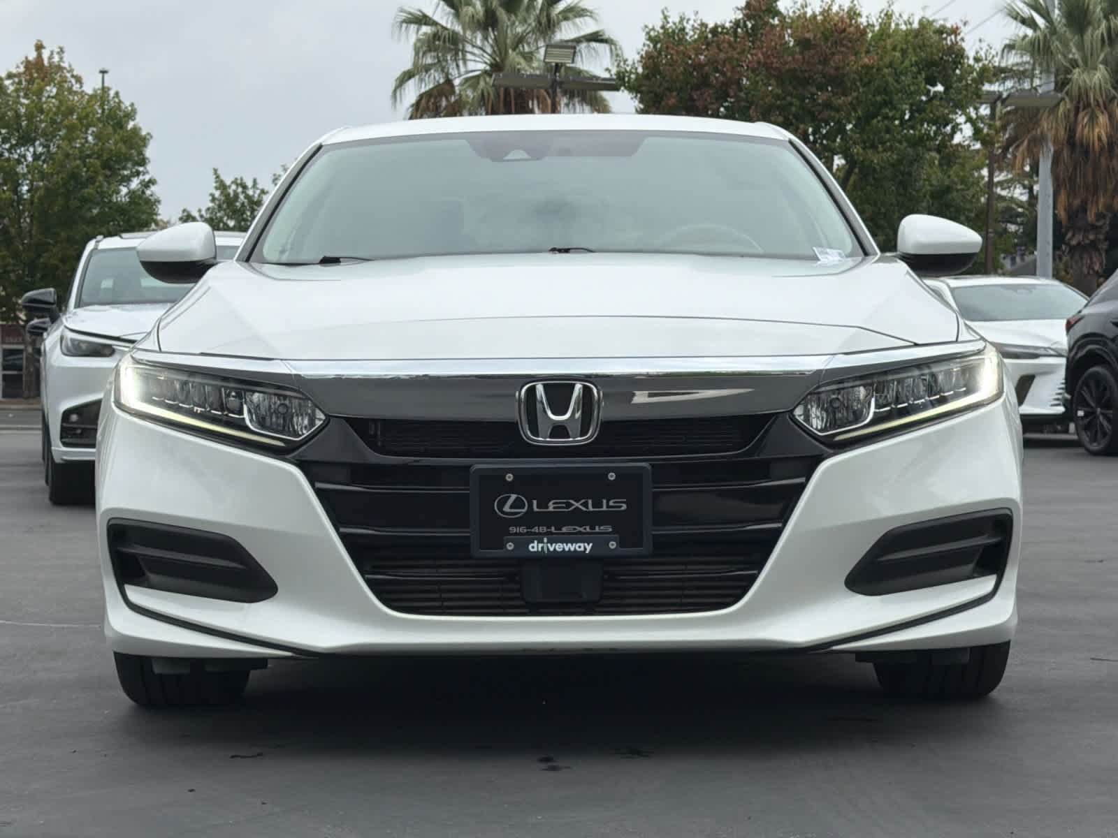 Used 2019 Honda Accord LX image 10