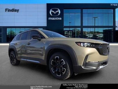 New 2026 MAZDA CX-50 Meridian Edition w/ Cargo Package