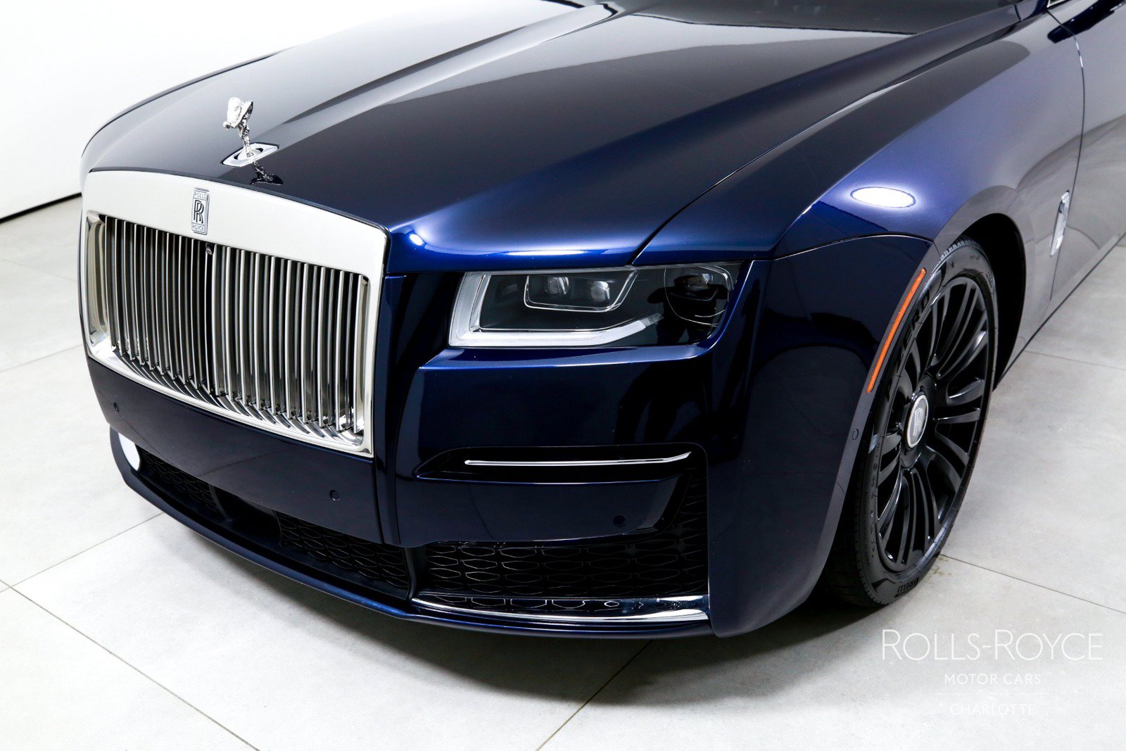 Certified 2021 Rolls-Royce Ghost AWD/4WD image 43
