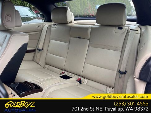 Used 2009 BMW 335i Convertible RWD image 15