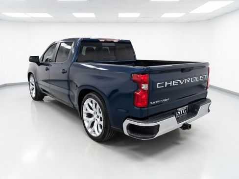 Used 2020 Chevrolet Silverado 1500 LT w/ Texas Edition RWD image 6