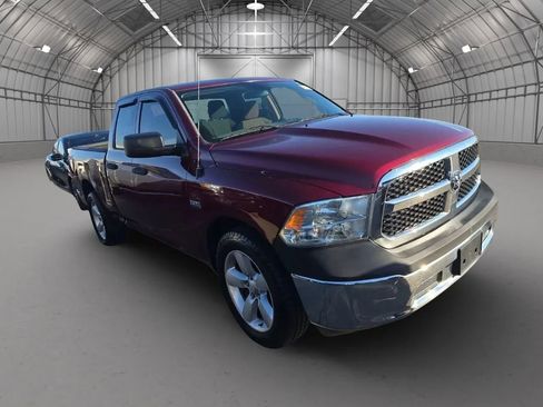 Used 2016 RAM 1500 Tradesman w/ Popular Equipment Group image 5
