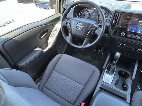 New 2026 Nissan Frontier S w/ S Utility Package RWD image 15