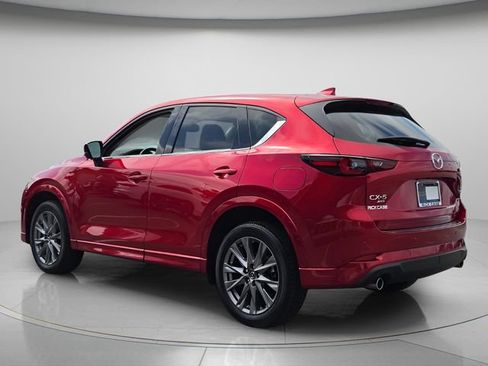 Used 2025 MAZDA CX-5 AWD 2.5 S w/ Premium Plus Pkg image 6