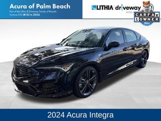 Used 2024 Acura Integra A-Spec FWD 360° Tour