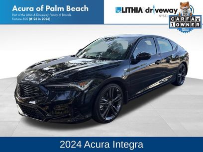 Used 2024 Acura Integra A-Spec