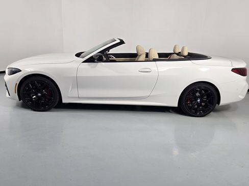 New 2026 BMW 430i xDrive Convertible w/ M Sport Package image 12